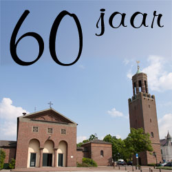 60 jaar Sint-Martinuskerk Velddriel