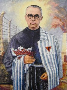 Maximiliaan Kolbe