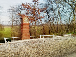 Herdenkingsmonument Alem