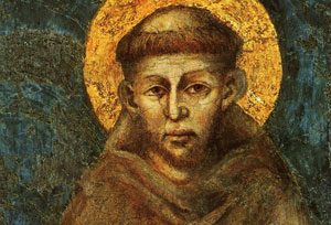 Franciscus van Assisi