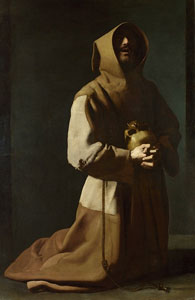 Franciscus, de heilige zondaar
