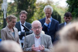 Onthulling plaquette Zaltbommel - Toespraak Bertus Bus