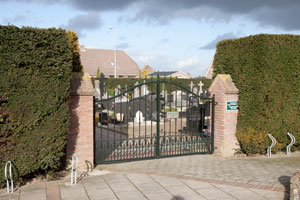 R.K. Begraafplaats Velddriel