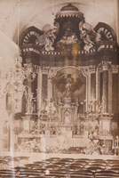 Schilderij - De Kroning van Maria Schilderij - De Kroning van Maria