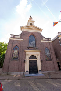 Martinuskerk Zaltbommel