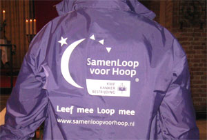 Eucharistieviering Samenloop voor Hoop