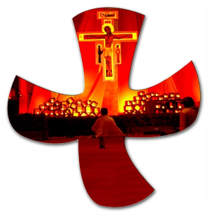 Taizé jongerenontmoeting in Rome Taizé jongerenontmoeting in Rome