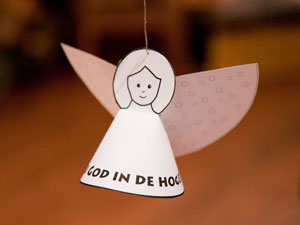 Knutselwerkjes voor Advent en Kerst