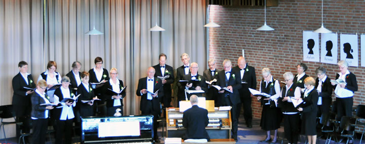 Jubileum koor Pro - Musica