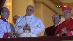 Habemus Papam - Paus Franciscus!