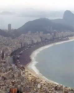 Onvergetelijke Wereldjongerendagen in Rio