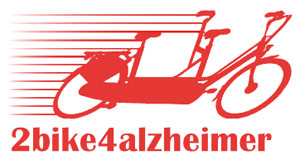 Tandemtocht 2bike4alzheimer in september