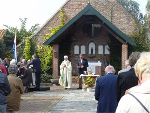 175 jaar St.Cornelius-bedevaart naar Bokhoven