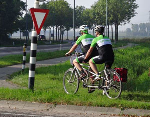 Voorlopige tussenstand 2bike4alzheimer € 82.800