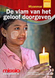 Missio Wereldmissiedag - 19 oktober 2014