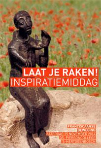 Inspiratiemiddag - Laat je raken