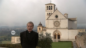 Bodar door het land van Franciscus