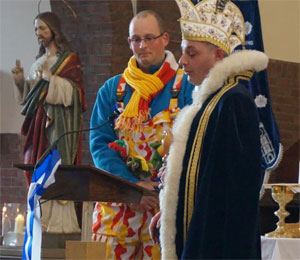 Medaille voor Bert-Jan Wentink