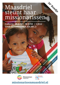 Maasdriel steunt haar missionarissen