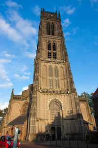 St. Maartenskerk Zaltbommel