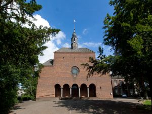 Sluiting Sint-Willibrorduskerk te Hedel