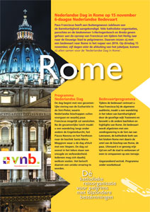 Bisdombedevaart naar Rome