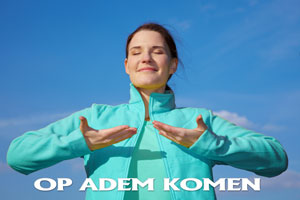 Meditatieve viering - Op adem komen