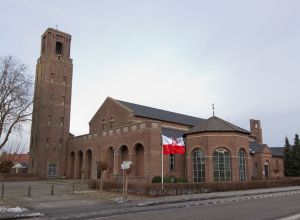 Polskie Msze w miesiącach letnich