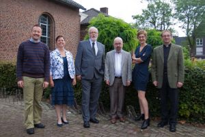 Nieuwe fotos van het pastoraal team