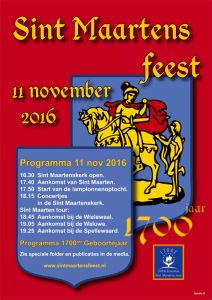 Sint Maartensfeest in Zaltbommel