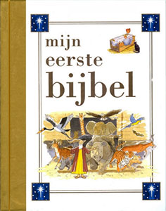 Boek - Mijn eerste bijbel