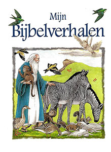 Boek - Mijn bijbelverhalen