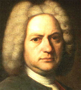 Johan Sebastian Bach