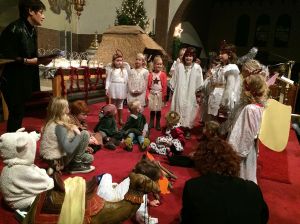 Kinderkerstviering