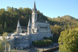 De reusachtige Rozenkransbasiliek