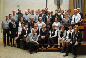 Kerst-Sing-In Eljakim - Angels sing!