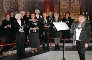 Sint Martinuskoor in Kerkdriel gaat door!