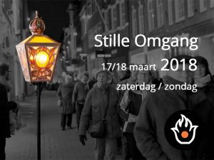 Vanuit Den Bosch naar de Stille Omgang