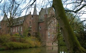 Het kasteel van Gemert