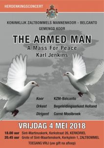 Uitvoering The Armed Man