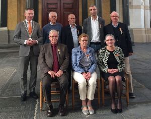 Gedocoreerden in gemeente Zaltbommel