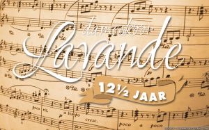 Dameskoor Lavande 12½ jaar