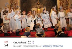 Kinderkerst Zaltbommel