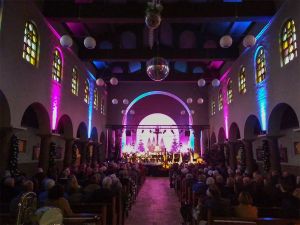 Indrukwekkend kerstconcert in Velddriel