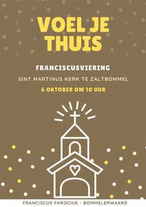 Franciscusfeest