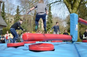 Vrijwilligers gezocht voor vormelingendag