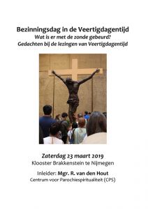 Bezinningsdag Centrum voor Parochiespiritualiteit