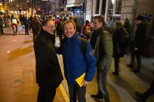 Met de jongerenbus naar de Stille Omgang