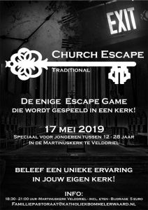 Church Escape