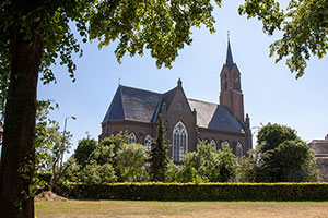 St. Hubertuskerk Alem